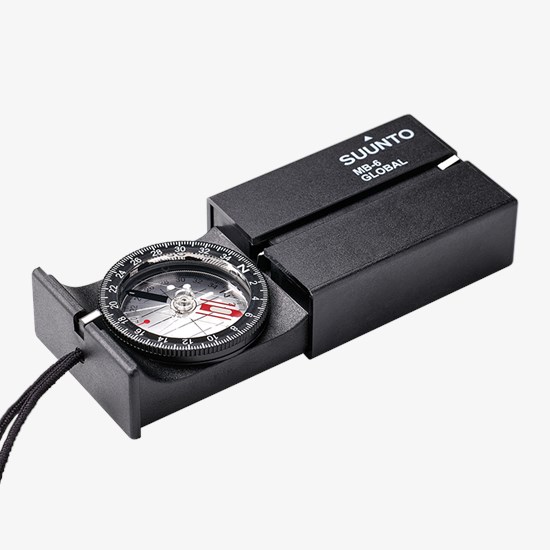 Компас Suunto MB-6 Global SS014889000 от прозводителя Suunto 