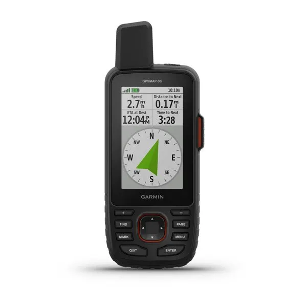 Garmin GPSMAP 66i 010-02088-02 от прозводителя Garmin