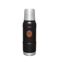 Термос Stanley Milestones (1 литр), черный 10-10987-009 от прозводителя STANLEY