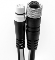 Raymarine Elbow Spur Cable to DeviceNet Socket 1m  A06080 от прозводителя Raymarine