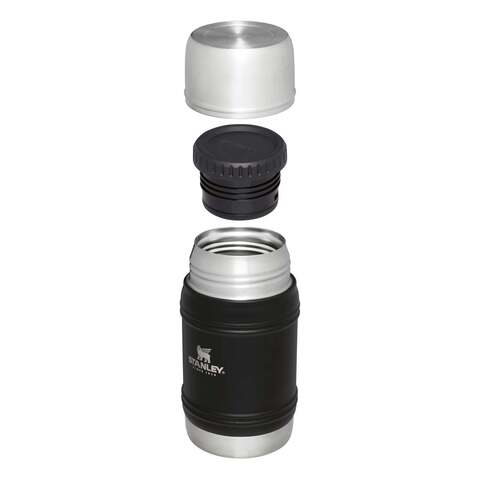 Термос для еды Stanley Artisan (0,5 литра), черный 10-11426-005 от прозводителя STANLEY