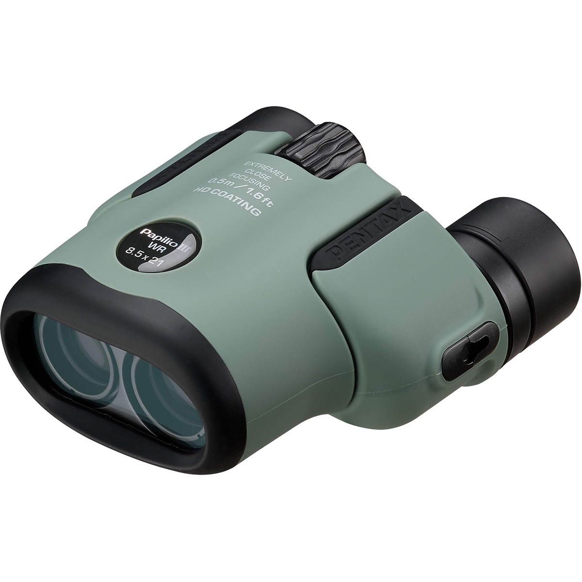 Бинокль PENTAX Papilio III 8.5x21 WR оливковый S0062013 от прозводителя PENTAX