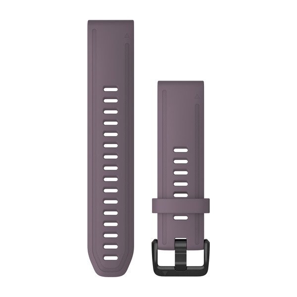 Garmin Ремешок сменный QuickFit 20 мм (силикон) темно-фиолетового цвета 010-12871-00 от прозводителя Garmin