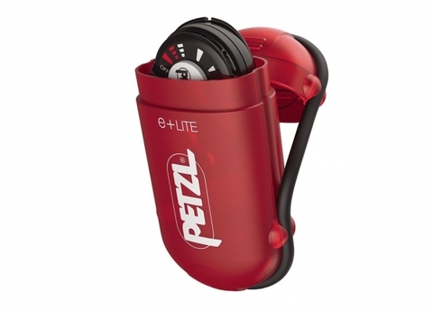 Фонарь светодиодный налобный Petzl e+LITE, 50 лм, аккумулятор E02 P4 от прозводителя Petzl