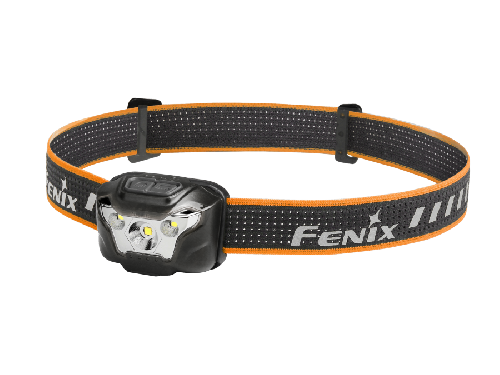 Фонарь Fenix налобный HL18R 400 люмен HL18Rbk от прозводителя Fenix