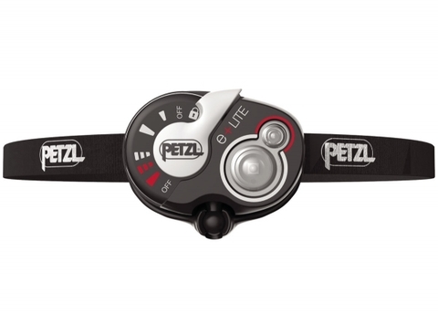 Фонарь светодиодный налобный Petzl e+LITE, 50 лм, аккумулятор E02 P4 от прозводителя Petzl