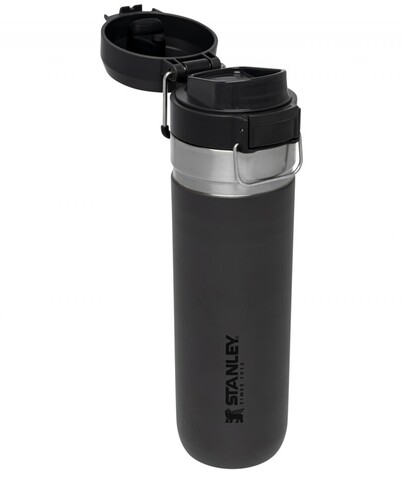 Термобутылка Stanley GO Quick Flip (0,71 литра), уголь 10-09149-030 от прозводителя STANLEY
