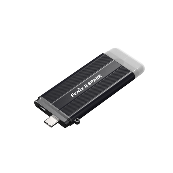 Фонарь Fenix E-SPARK с функцией повербанка E-SPARK от прозводителя Fenix