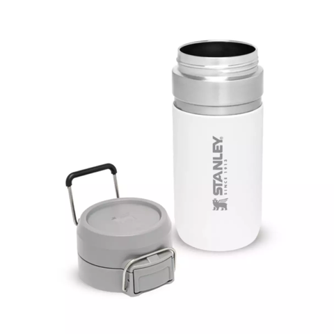 Термобутылка Stanley GO Quick Flip (0,47 литра), белая 10-09148-024 от прозводителя STANLEY
