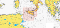 Карты Navionics Small 5G531S2 SICILIA 5G531S2 от прозводителя Navionics