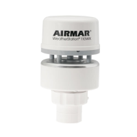 Метеостанция Airmar 110WX WeatherStation Instrument - WS-110WX WS-110WX от прозводителя AIRMAR