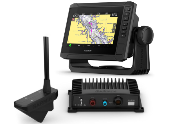Garmin ECHOMAP UHD2 72sv/73sv с Panoptix LVS32 + GLS10 85055 от прозводителя Garmin