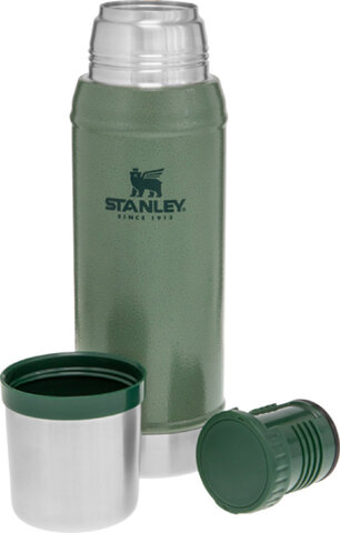 Термос Stanley Classic (0,75 литра), темно-зеленый 10-01612-040 от прозводителя STANLEY