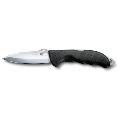 Нож Victorinox Hunter Pro M, 136 мм, 1 функция, черный (подар. упаковка) 0.9411.M3 от прозводителя Victorinox