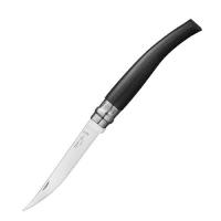 Нож Opinel Slim №10, нержавеющая сталь, рукоять из мозамбикского эбенового дерева, 002016 002016 от прозводителя Opinel