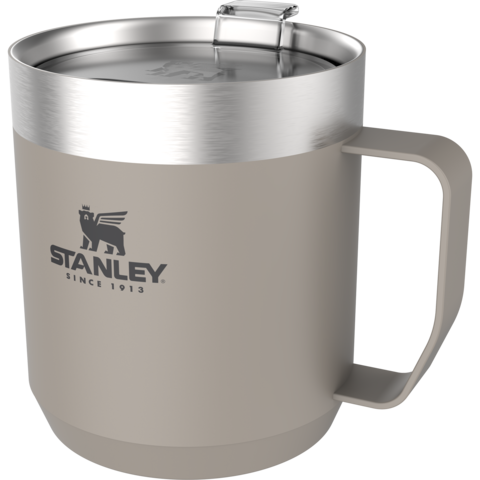 Термокружка Stanley Classic (0,35 литра), пепельная 10-09366-173 от прозводителя STANLEY