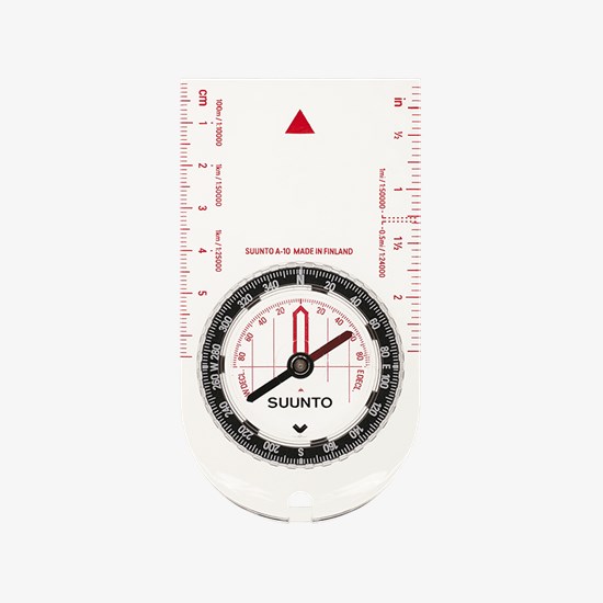 Компас Suunto A-10 NH SS021237000 от прозводителя Suunto 