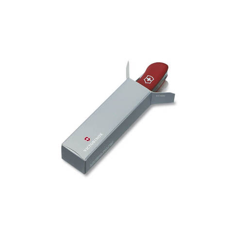 Нож Victorinox Sportsman, 84 мм, 13 функций, красный 0.3803 от прозводителя Victorinox