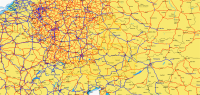 Карты Navionics Small 5G367S AUSTRIA AND VLTAVA & LABE RIVERS 5G367S от прозводителя Navionics