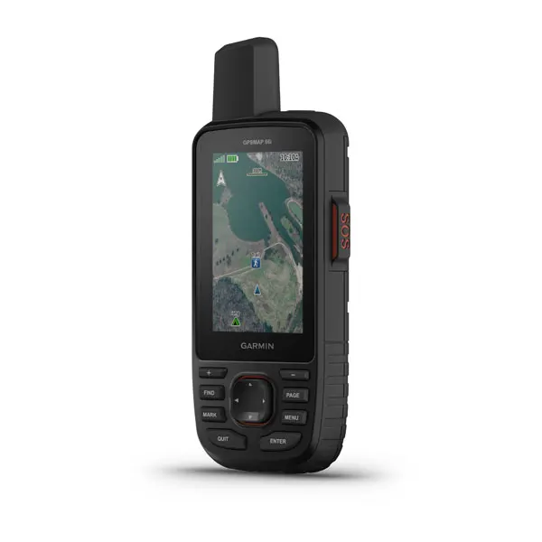 Garmin GPSMAP 66i 010-02088-02 от прозводителя Garmin