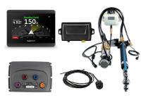 GARMIN Reactor 40 Autopilot System / with GHC50 and Type 3 Mechanical Linear Drive  от прозводителя Garmin