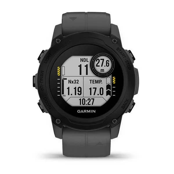 Garmin Descent G1 SOLAR | Hurricane Blue