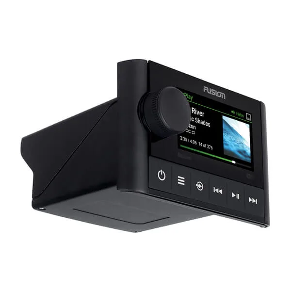 Fusion® Apollo™ MS-SRX400 Marine Zone Stereo with Built-in Wi-Fi® and Ethernet 010-01983-00 от прозводителя Fusion