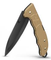 Нож Victorinox Evoke BS Alox Beige, 136 мм, 4 функции, бежевый подар.коробка 0.9415.DS249 от прозводителя Victorinox