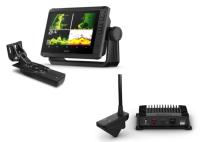 Комплект Garmin ECHOMAP UHD2 92sv с GT56UHD-TM + Panoptix LVS32 + GLS10 13774 от прозводителя Garmin