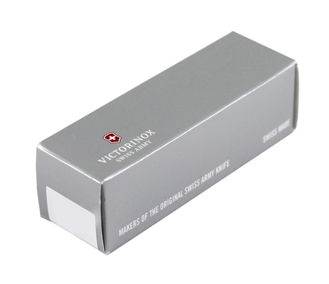 Нож Victorinox Classic Nail Clip 580, 65 мм, 8 функций, полупрозрачный синий 0.6463.T2 от прозводителя Victorinox