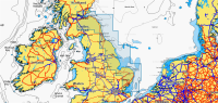 Карты Navionics Small 5G849S SOUTHEND TO ANSTRUTHER 5G849S от прозводителя Navionics