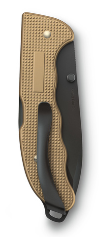 Нож Victorinox Evoke BS Alox Beige, 136 мм, 4 функции, бежевый подар.коробка 0.9415.DS249 от прозводителя Victorinox