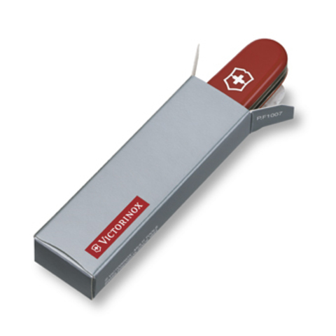 Нож Victorinox Huntsman, 91 мм, 15 функций, черный 1.3713.3 от прозводителя Victorinox