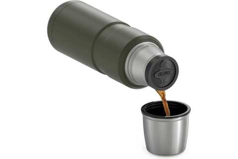 Термос Thermos King SK2000 AG (0,47 литра), хаки 589835 от прозводителя Thermos