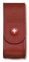 Чехол кожаный Victorinox для ножа 91 мм толщиной 2-4 уровня, красный 4.0520.1 от прозводителя Victorinox