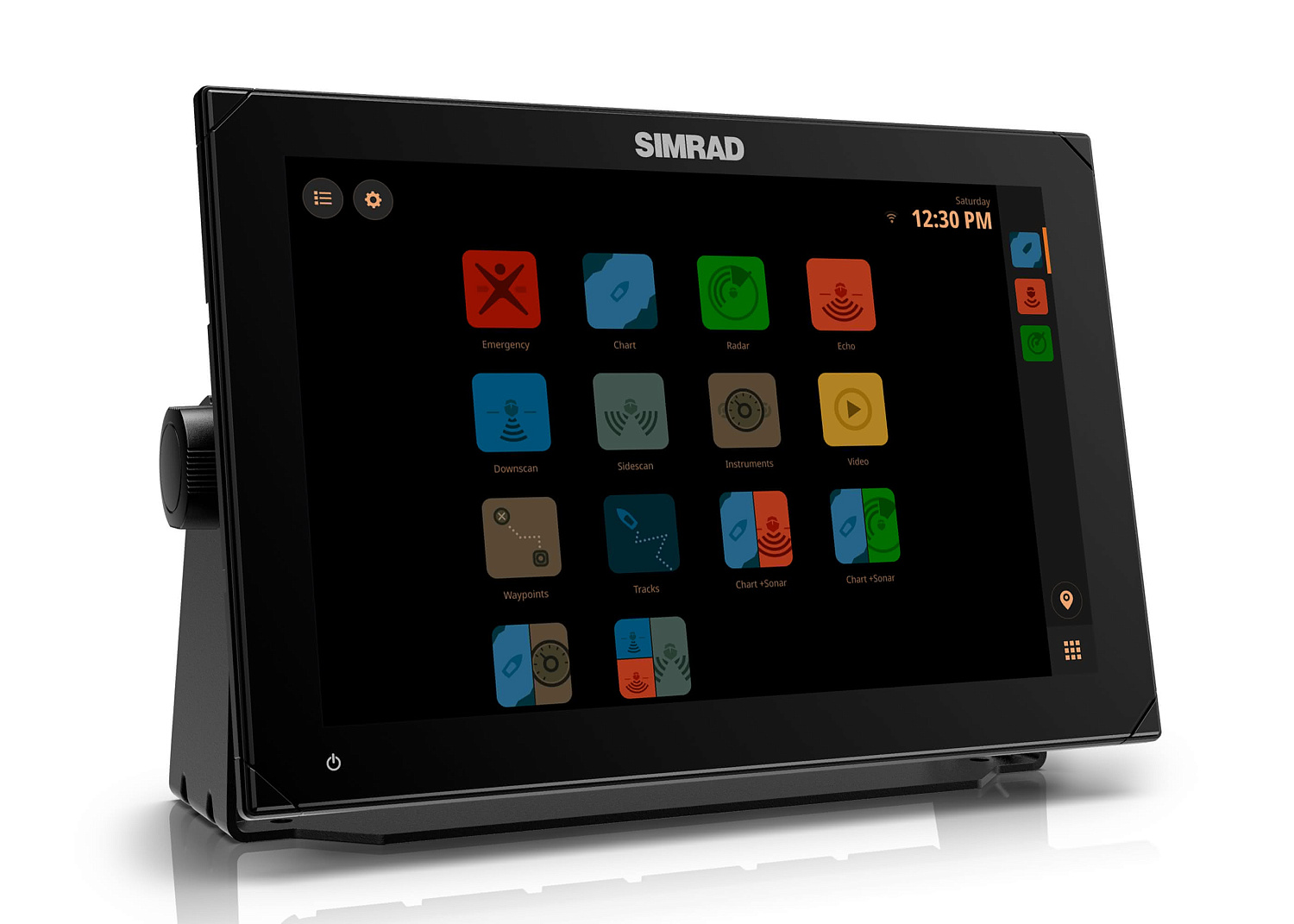 SIMRAD NSX
