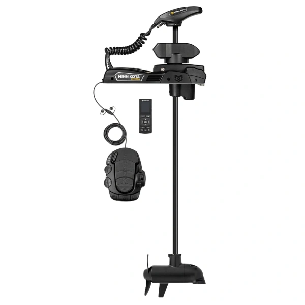 Ulterra QUEST 90/115 lb. Thrust, 60" Shaft, Dual Spectrum CHIRP Sonar, Wireless Remote 1358541 от прозводителя Minn Kota