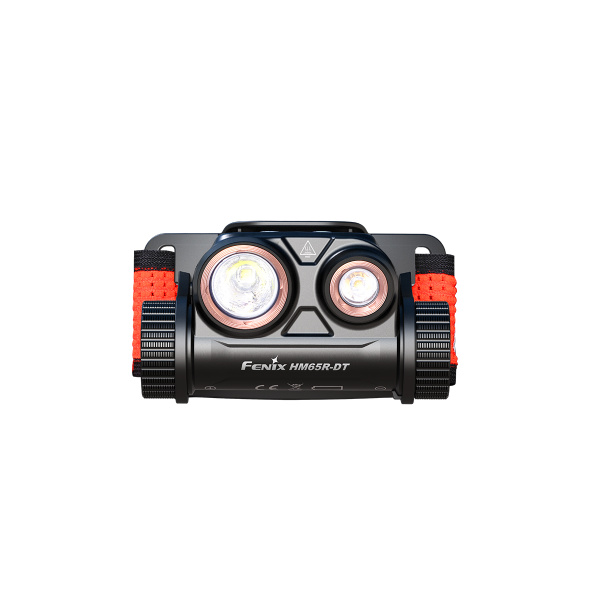 Налобный  фонарь Fenix HM65R-DT Dual LED 1500 Lm Black HM65R-DTbk от прозводителя Fenix