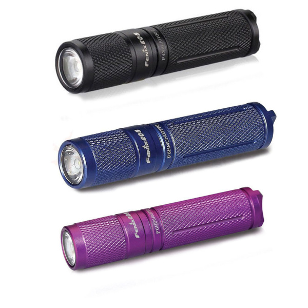 Фонарь Fenix E05 (2014 Edition) Cree XP-E2 R3 LED, фиолетовый, E05XP-E2p E05XP-E2p от прозводителя Fenix