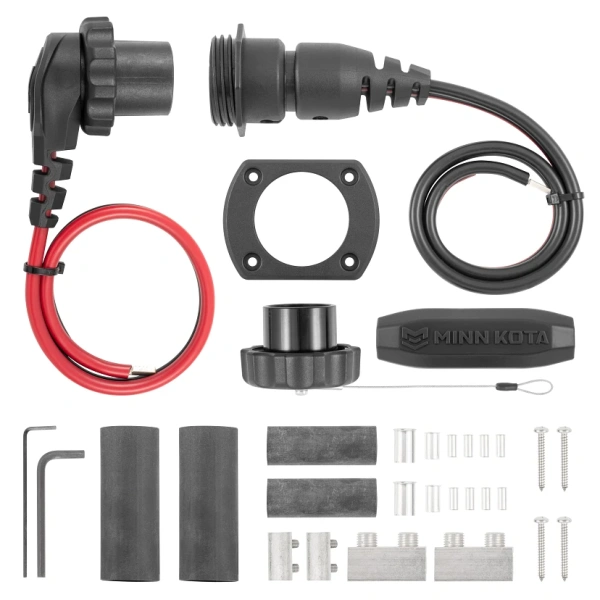 Minn Kota MKR-28 Trolling Motor Plug and Receptacle 1865120 от прозводителя Minn Kota