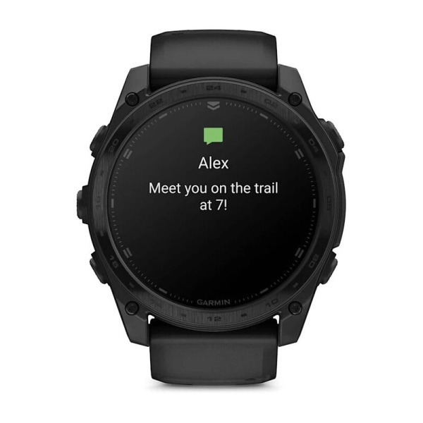 GARMIN  TACTIX 8 –51 mm, AMOLED Ballistics black 010-03406-01 от прозводителя Garmin