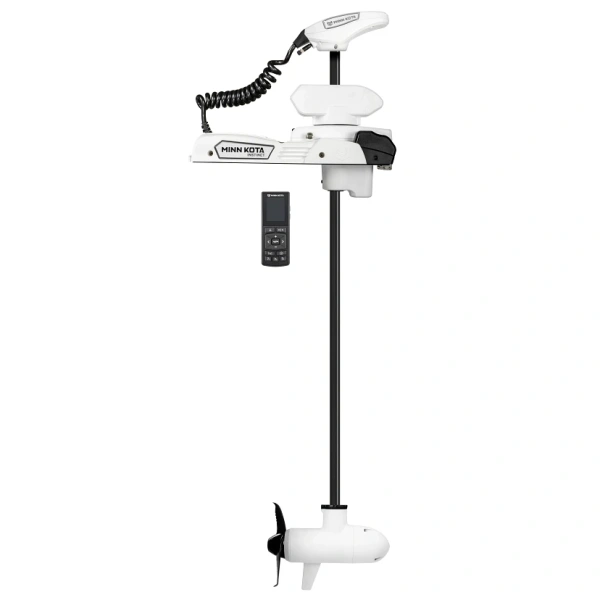 Riptide Instinct QUEST 90/115 lb. Thrust, 60" Shaft, Wireless Remote, White 1358560 от прозводителя Minn Kota