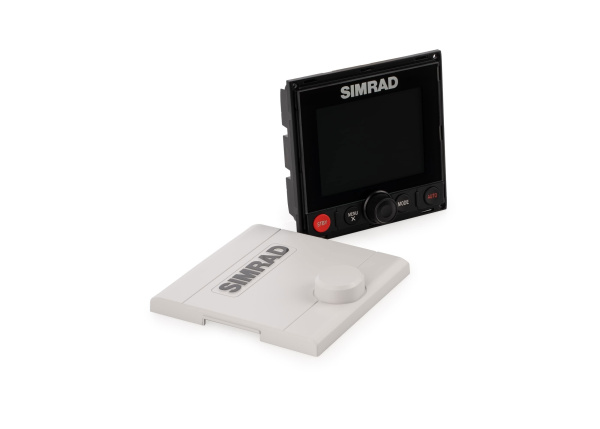 SIMRAD AP44 Autopilot Bundle / Hydraulic / with PUMP-3 1.6L pump - SteadySteer compatible 000-13562-002 от прозводителя SIMRAD