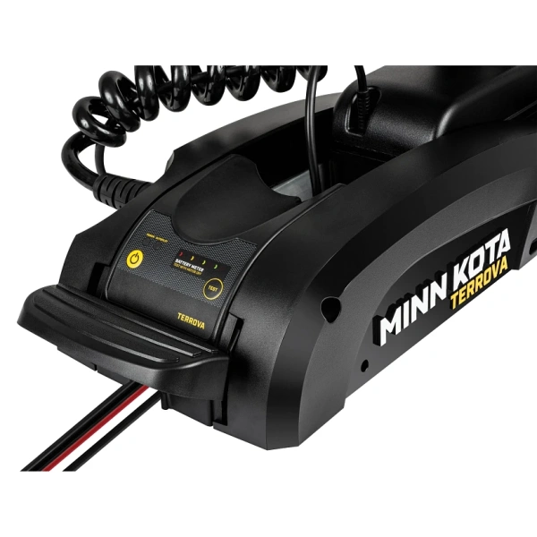 Terrova 80 lb. Thrust, 45" Shaft, Dual Spectrum CHIRP Sonar, Wireless Remote 1358381 от прозводителя Minn Kota