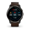 Garmin Venu 2 Plus - 43 мм Премиум-функции | Silver Stainless Steel Bezel With Powder Grey Case And Silicone Band