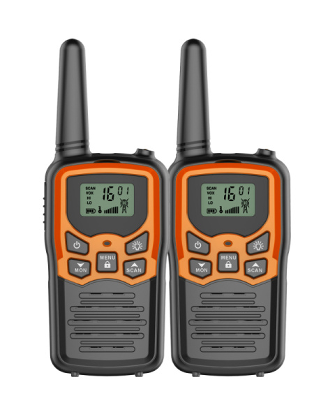 MDI Mini Orange (чёрный/оранжевый) A406 от прозводителя Midland