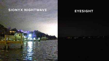 SIONYX NIGHTWAVE Marine Navigational Camera  от прозводителя SIONYX