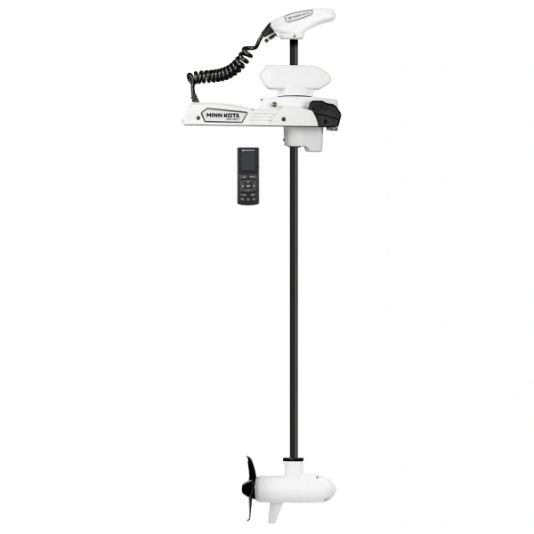 Riptide Instinct QUEST 90/115 lb. Thrust, 72" Shaft, Wireless Remote, White 1358561 от прозводителя Minn Kota