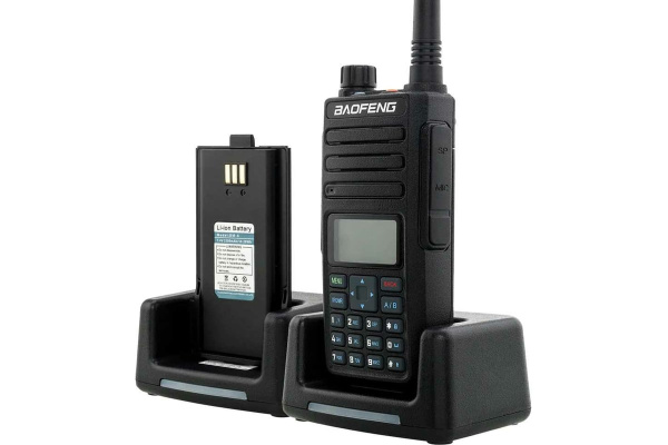 Baofeng DR-1801 UV, DMR, 136-174/400-470 МГц, 2000 мАч, 5 Вт MT274 от прозводителя Baofeng