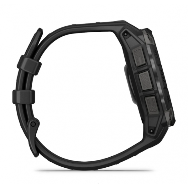 GARMIN Instinct 3 – 45 mm, AMOLED Black with Black Band 010-02936-00 010-02936-00 от прозводителя Garmin